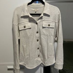 Madewell shacket